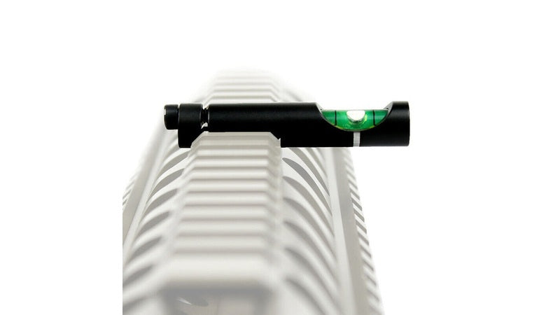 Wasserwaage für Prismenschiene 11mm - Zielfernrohr Field Target Sportschütz
