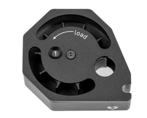 Magazin AEA MEGALODON | CNC - ALUMINIUM | Cal.50 | 10 Schuss