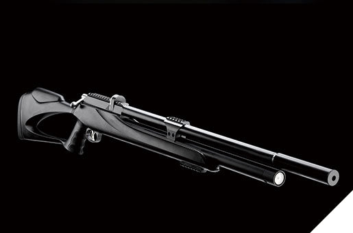 Snowpeak M25 Gen.2 - Grosskaliber PCP .30 / 7,62mm Polymerschaft