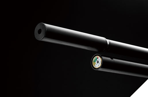 Snowpeak M25 Gen.2 - Grosskaliber PCP .30 / 7,62mm Polymerschaft