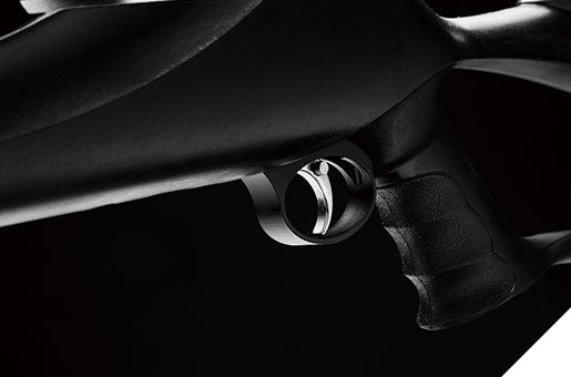 Snowpeak M25 Gen.2 - Grosskaliber PCP .30 / 7,62mm Polymerschaft