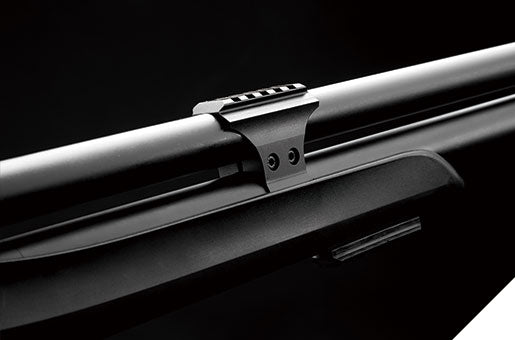 Snowpeak M25 Gen.2 - Grosskaliber PCP .30 / 7,62mm Polymerschaft