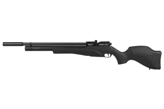 DIANA Outlaw Black Gen2. inkl. Regulator - Druckluft Pressluft | PCP