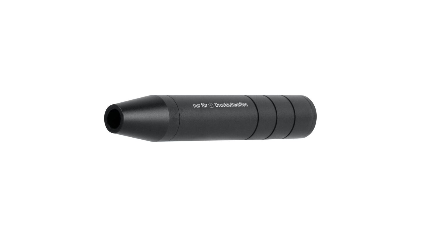 Silencer - For Diana Bandit Chaser Stormrider Trailscout - For calibers .177/4.50mm and .22/5.50mm