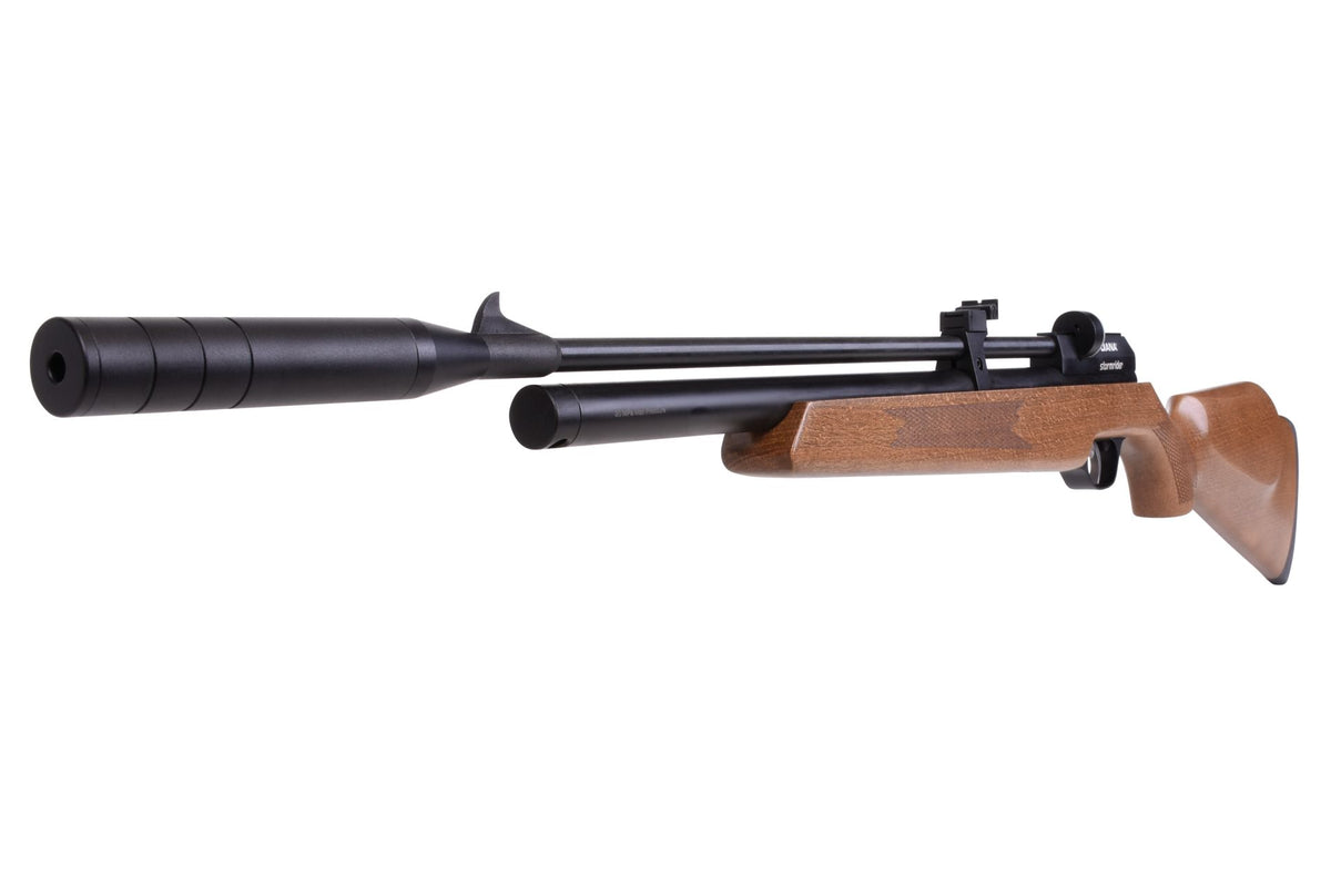 DIANA Stormrider Holz Gen2 inkl. Regulator - Druckluft Pressluft | PCP