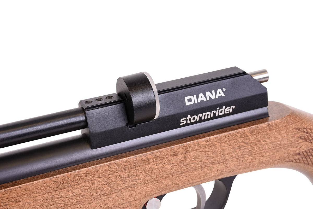 DIANA Stormrider Holz Gen2 inkl. Regulator - Druckluft Pressluft | PCP