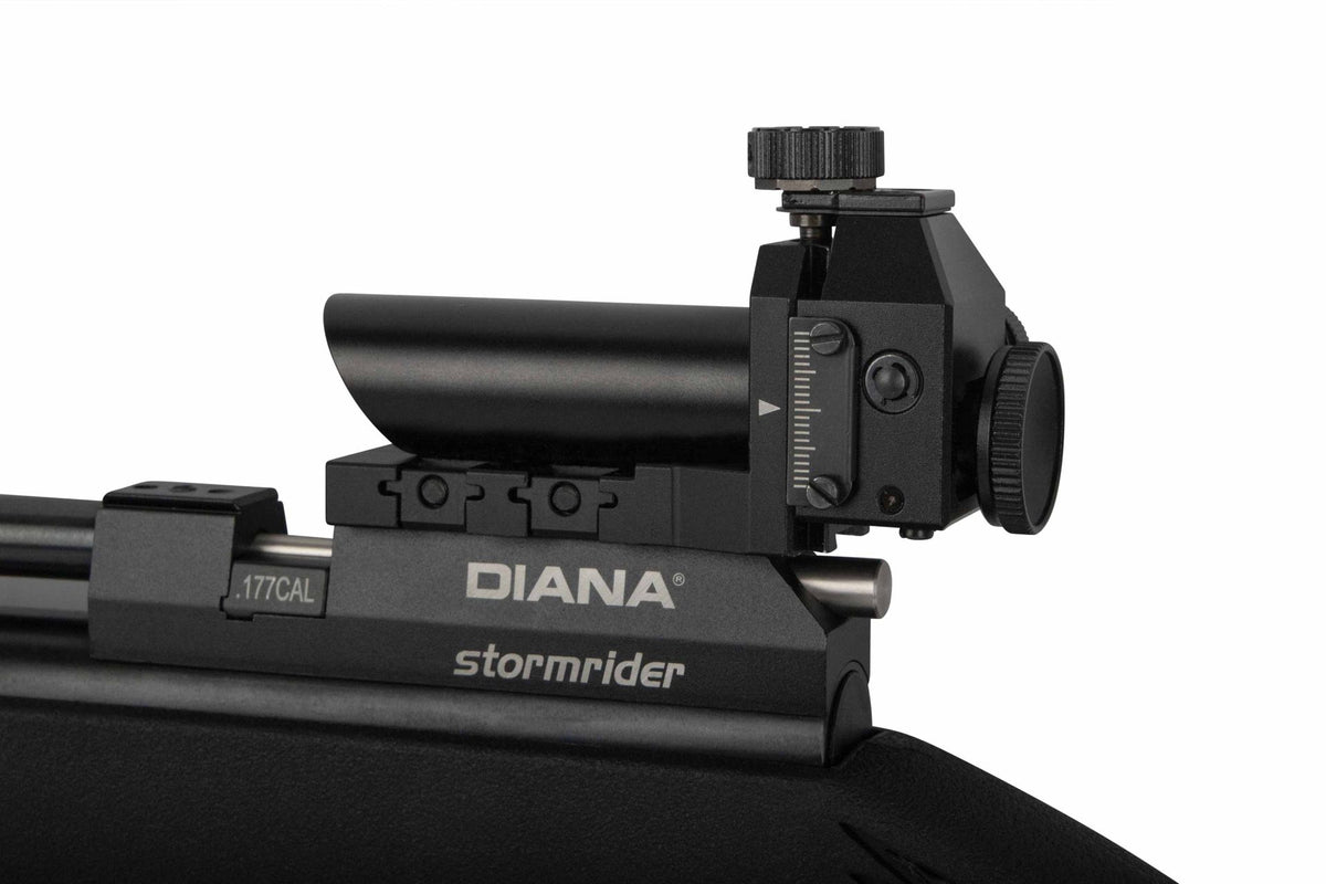 DIANA Stormrider Sport Gen2 inkl. Regulator - Druckluft Pressluft | PCP