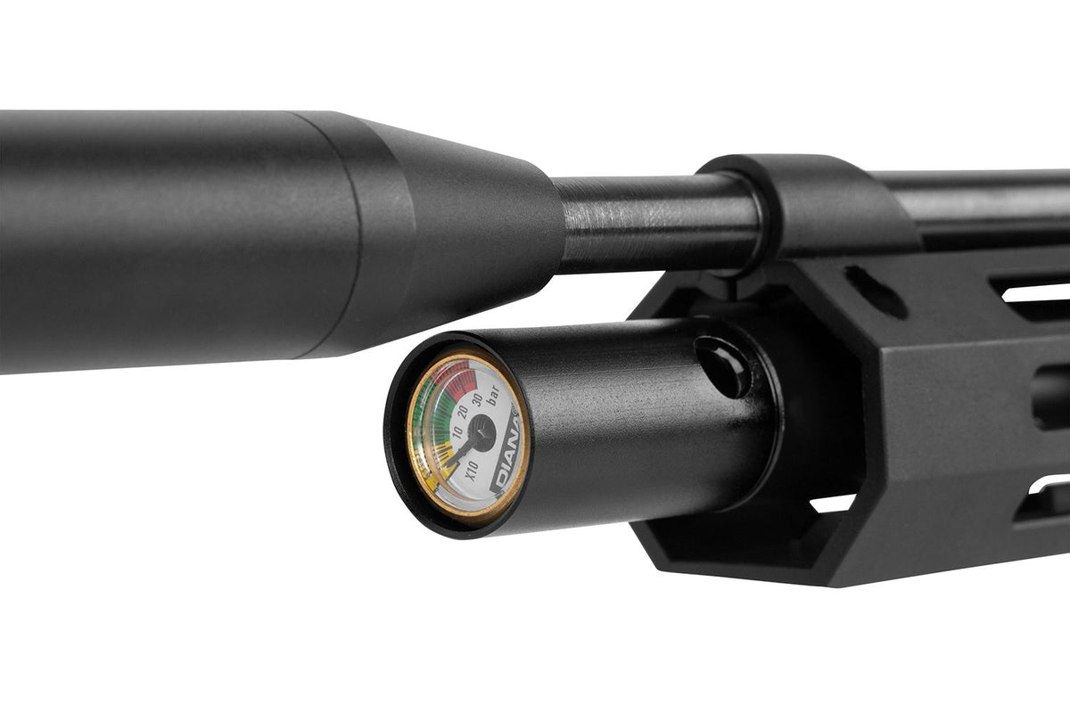 DIANA Bandit Tactical Gen2 inkl. Regulator - Druckluft Pressluft | PCP