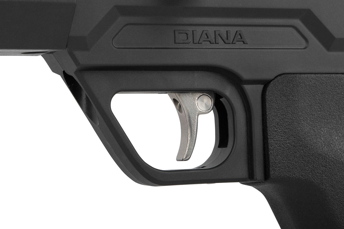 DIANA Bandit Tactical Gen2 inkl. Regulator - Druckluft Pressluft | PCP