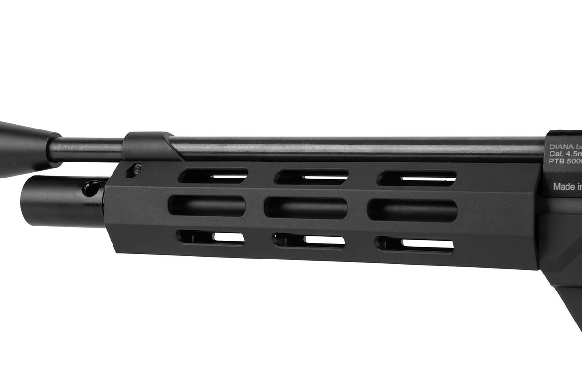 DIANA Bandit Tactical Gen2 inkl. Regulator - Druckluft Pressluft | PCP