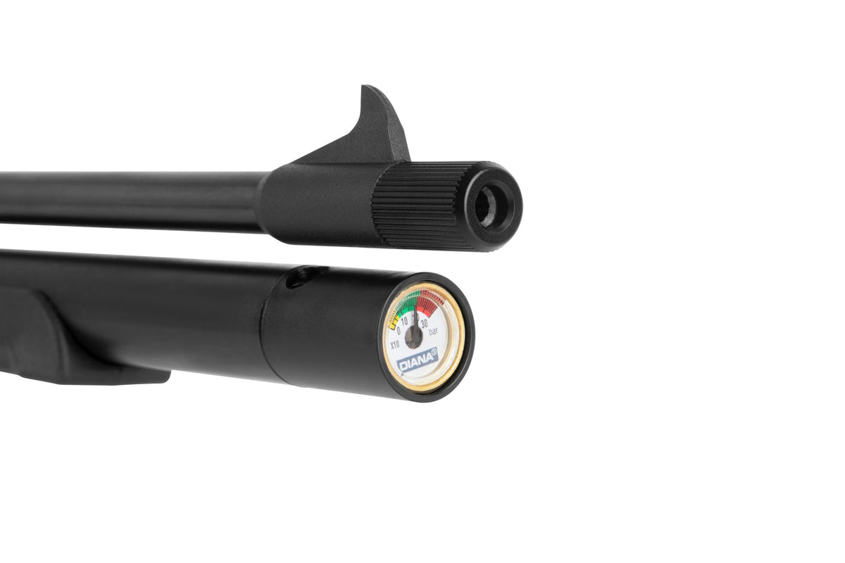 DIANA Bandit Black Gen2 inkl. Regulator - Druckluft Pressluft | PCP