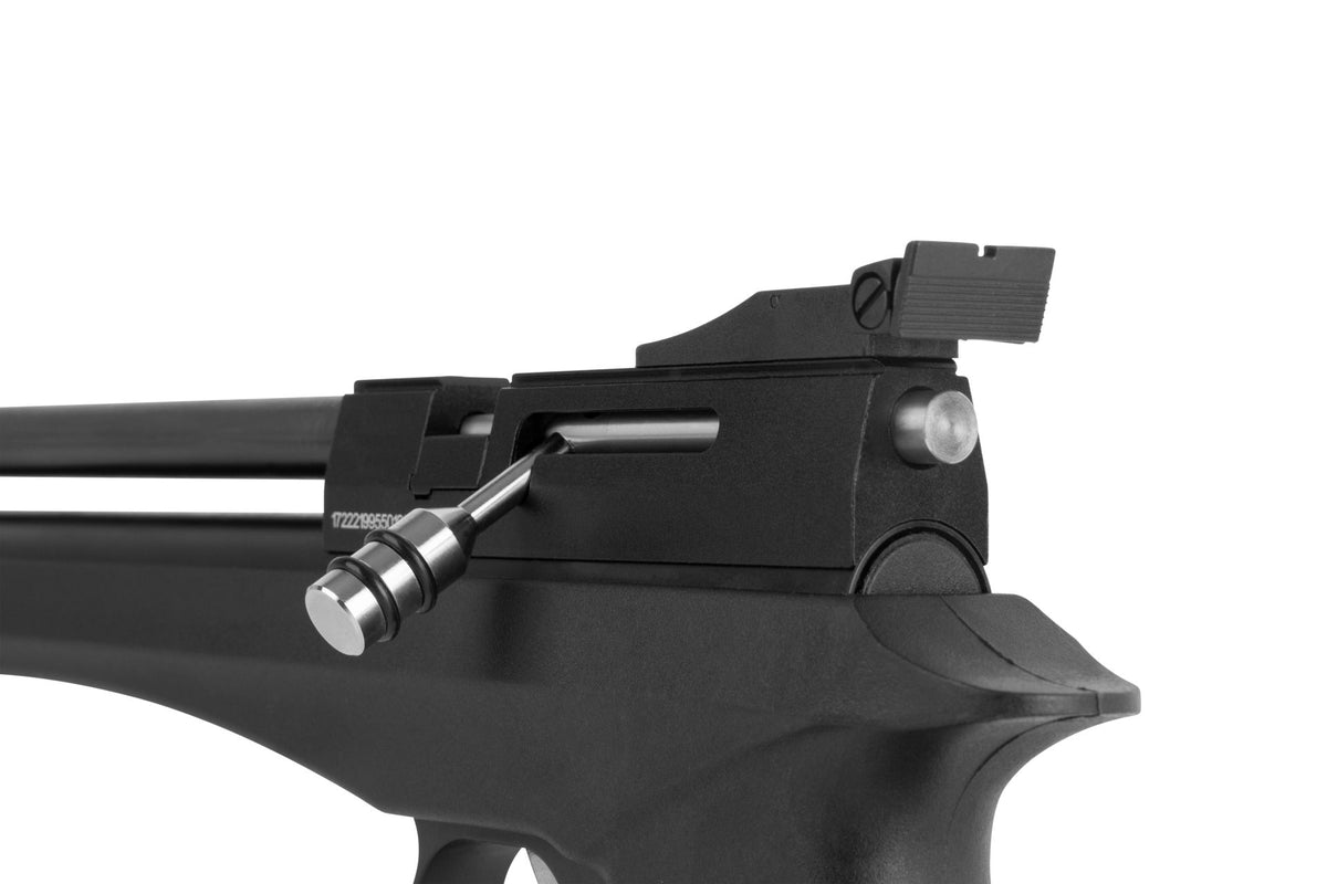 DIANA Bandit Black Gen2 inkl. Regulator - Druckluft Pressluft | PCP