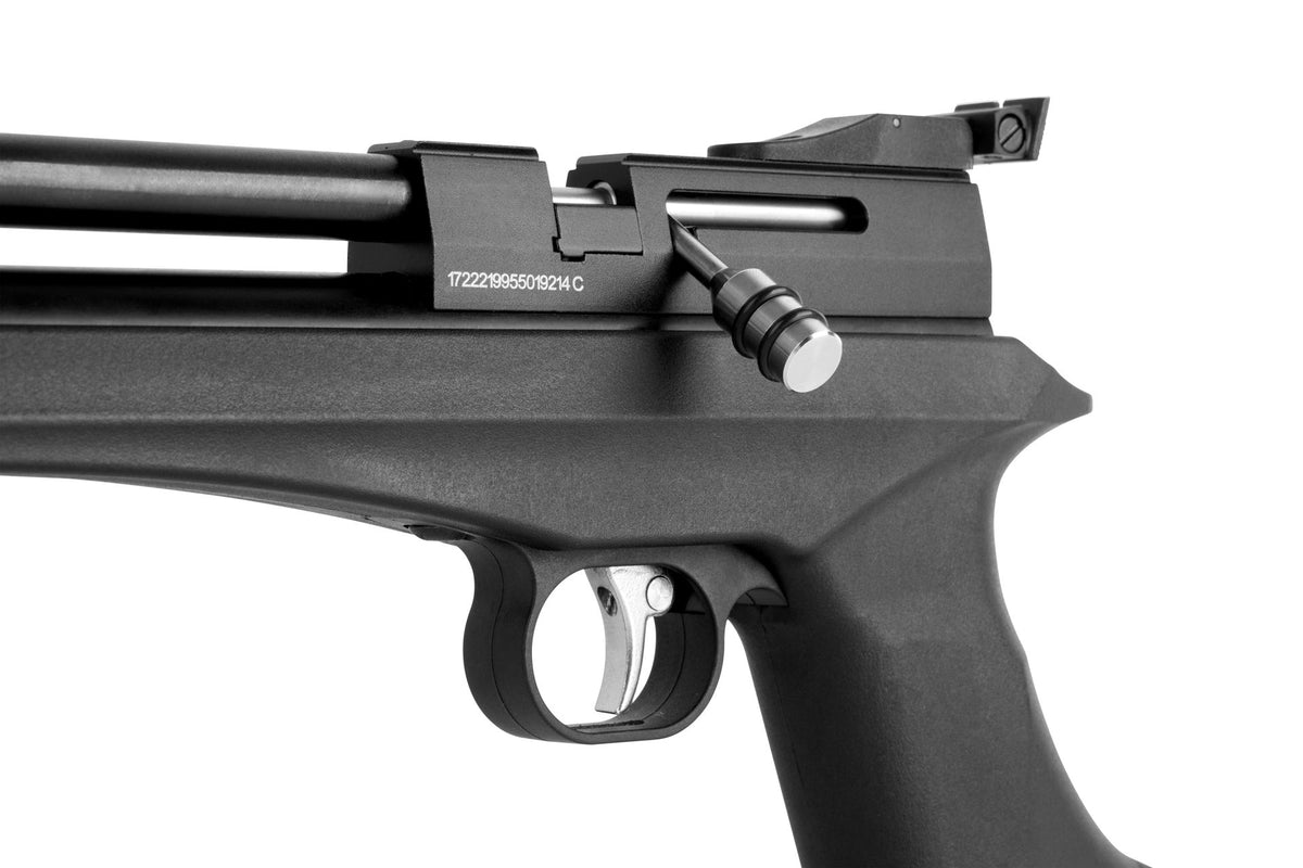 DIANA Bandit Black Gen2 inkl. Regulator - Druckluft Pressluft | PCP