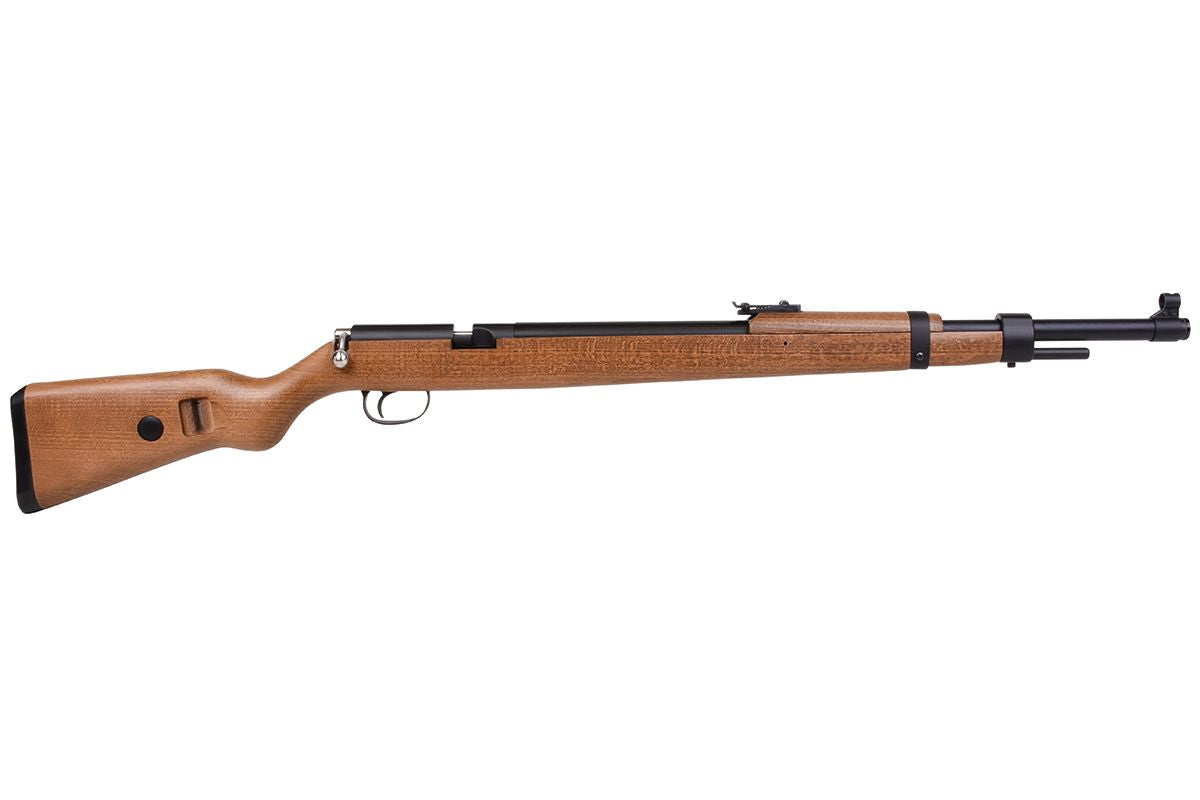 Mauser K98 EchtHolz 4,5mm(.177) - Druckluft Pressluft | PCP LW