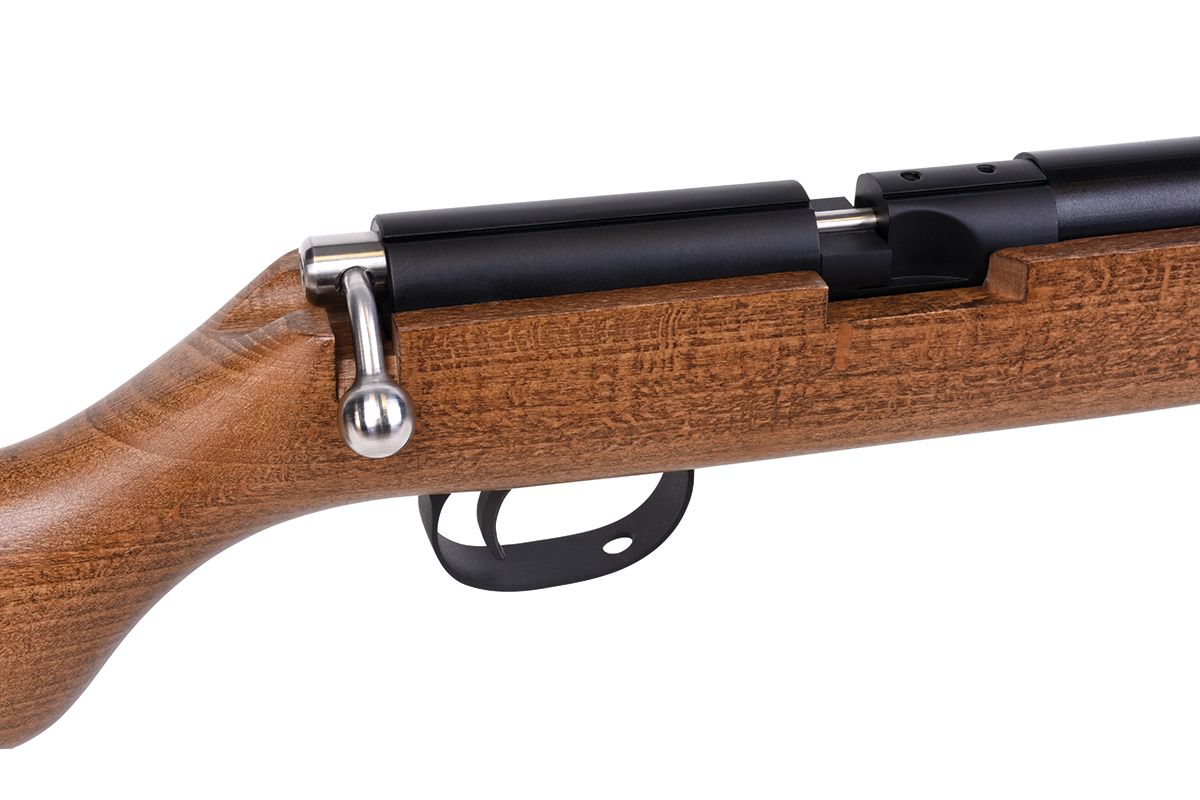 Mauser K98 EchtHolz 4,5mm(.177) - Druckluft Pressluft | PCP LW