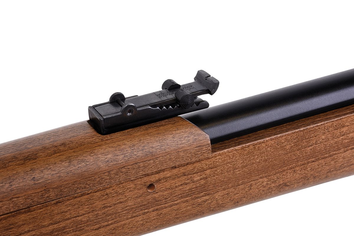 Mauser K98 EchtHolz 4,5mm(.177) - Druckluft Pressluft | PCP LW