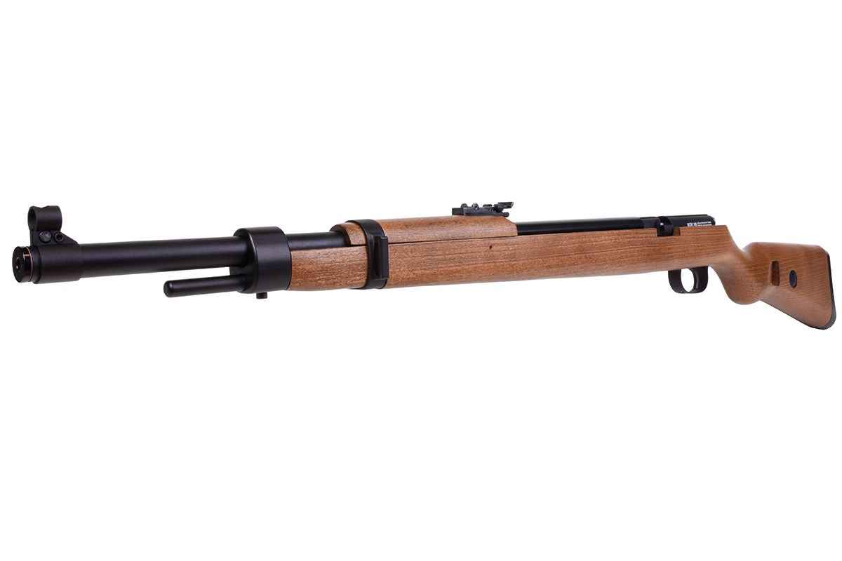 Mauser K98 EchtHolz 4,5mm(.177) - Druckluft Pressluft | PCP LW