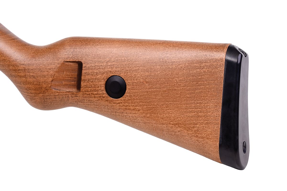 Mauser K98 EchtHolz 4,5mm(.177) - Druckluft Pressluft | PCP LW