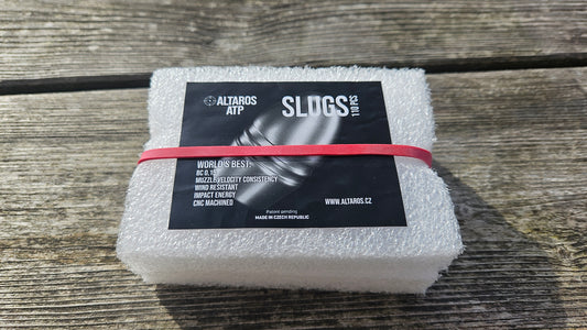 Slugs 110x 5,5mm/.22 Slugs - ATP 5,50mm