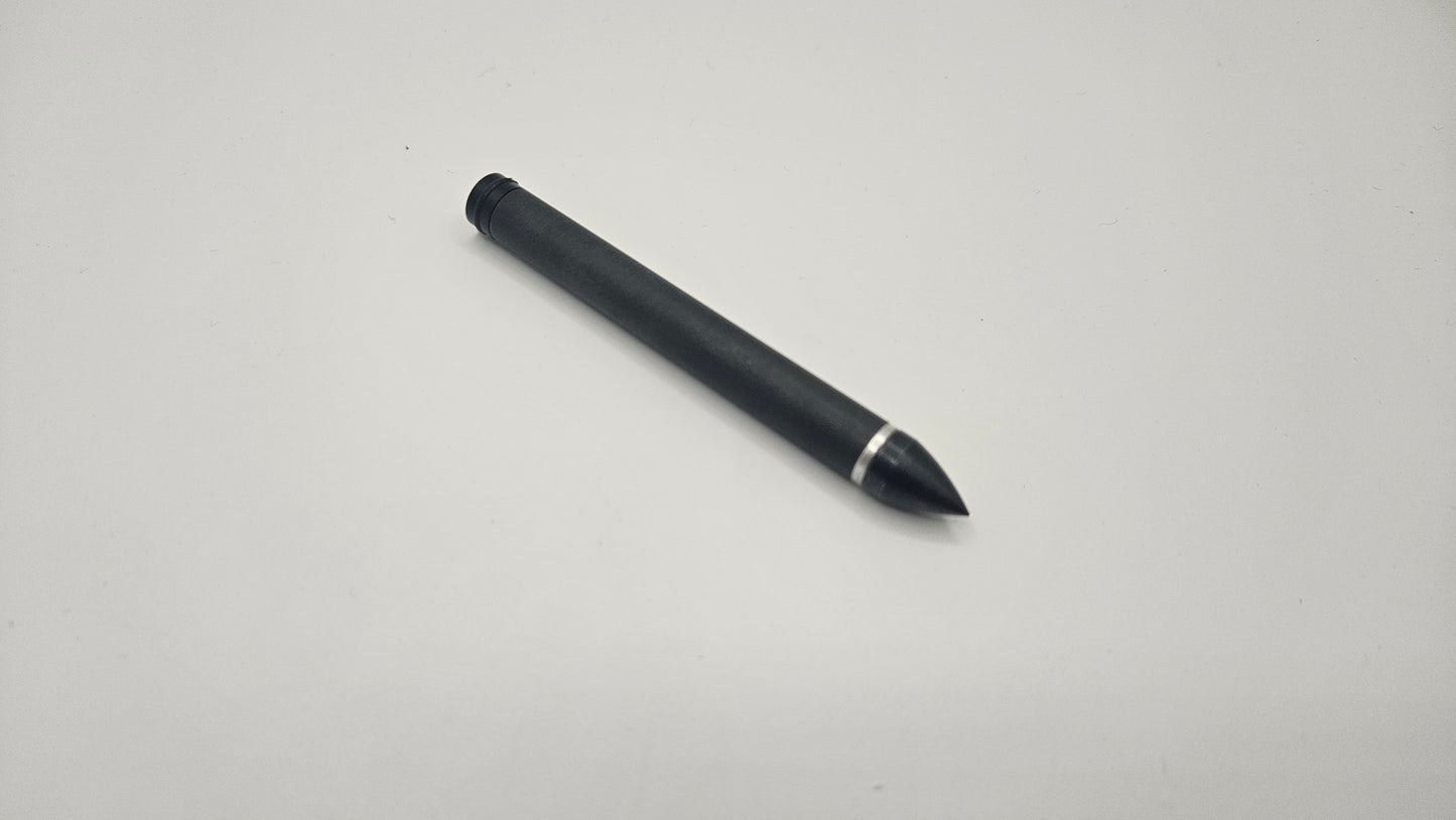 Flecha de arpón para luchadores de buceo, tubo de inicio corto