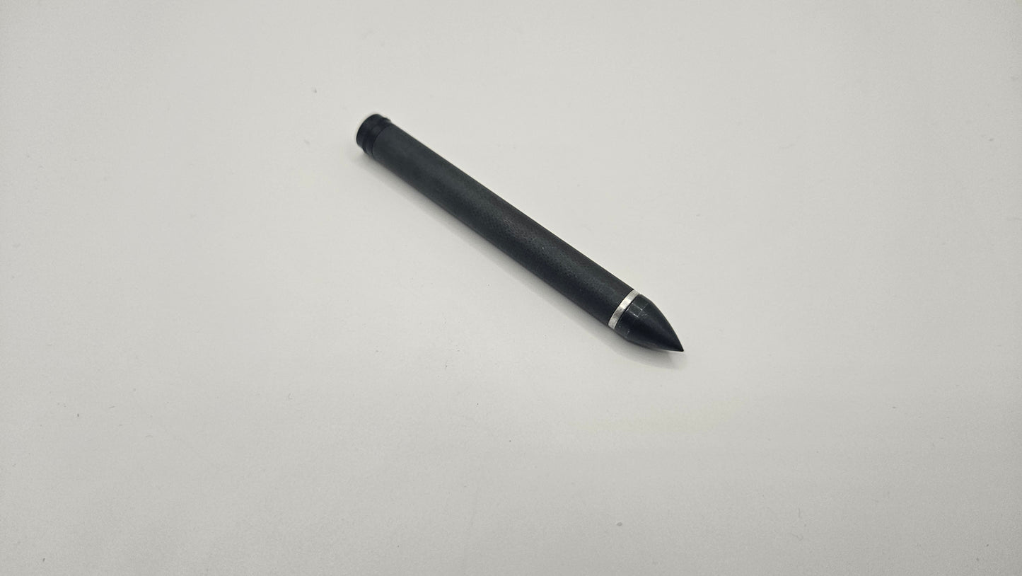 Flecha de arpón para luchadores de buceo, tubo de inicio corto