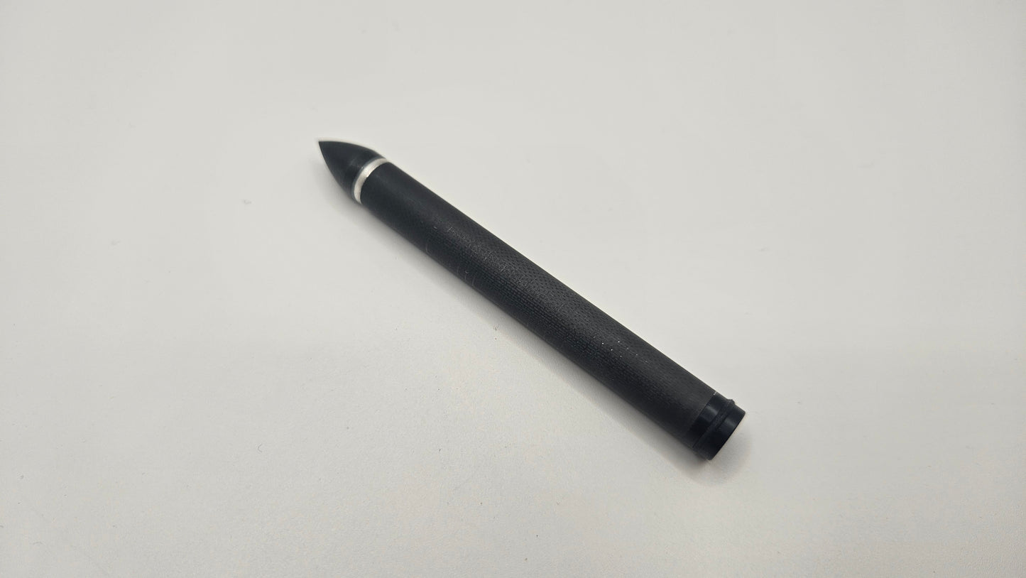 Flecha de arpón para luchadores de buceo, tubo de inicio corto