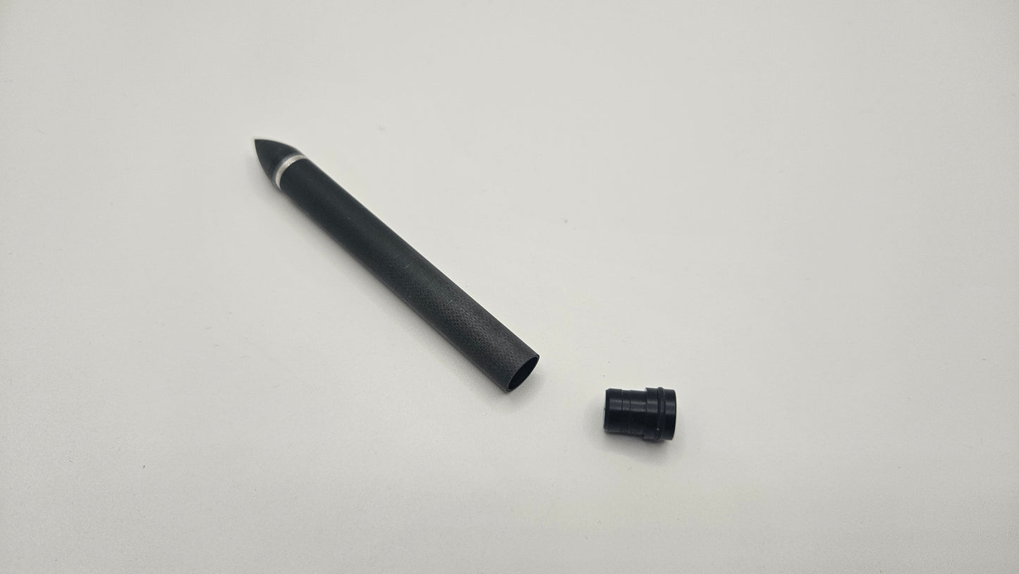 Harpunenpfeil für Scuba Ringer Startrohr Kurz