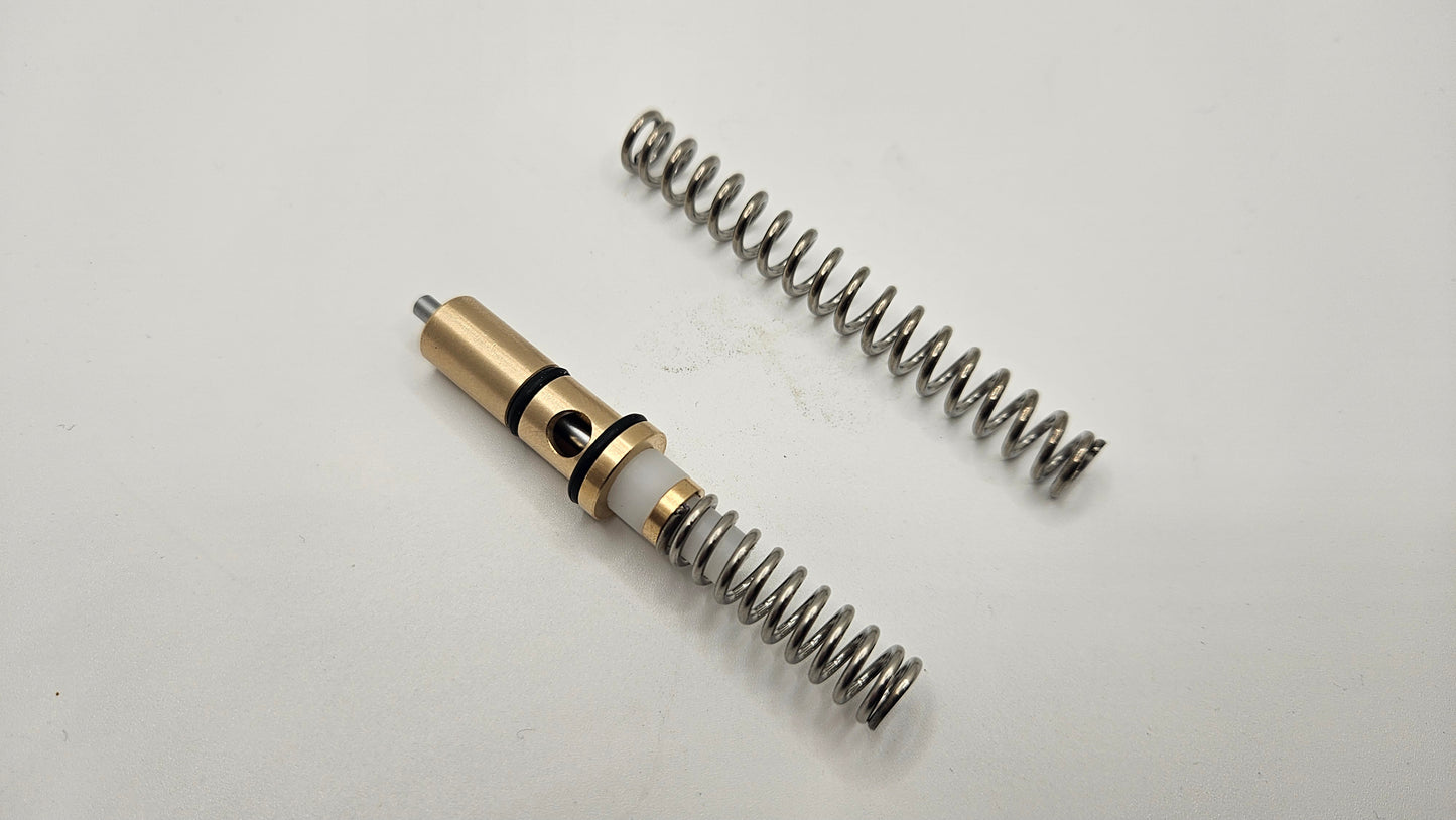 Diana Outlaw / Snowpeak M16 Exportventil - Leistung 80+ Joule