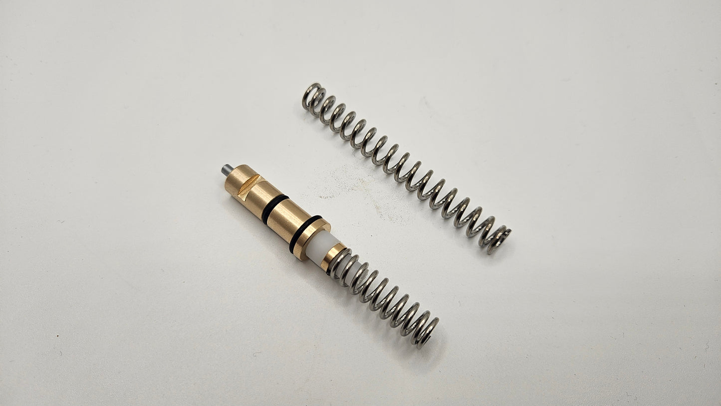 Diana Outlaw / Snowpeak M16 Exportventil - Leistung 80+ Joule