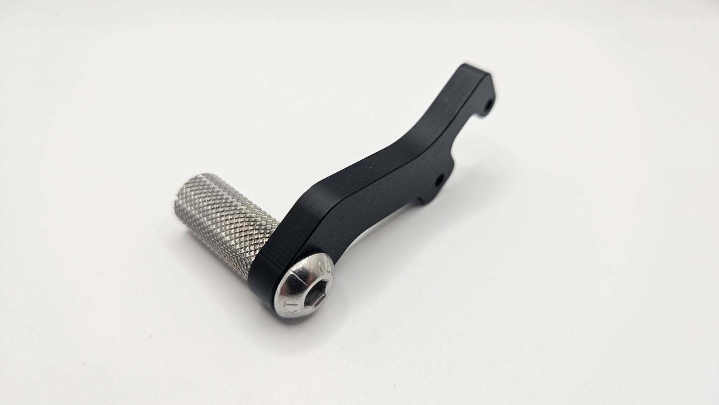 Palanca de carga lateral para biatlón - Para Snowpeak AirmaX PP750 y Umarex Notos