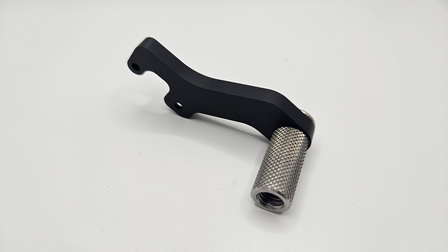 Palanca de carga lateral para biatlón - Para Snowpeak AirmaX PP750 y Umarex Notos