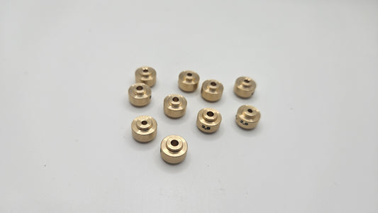 10x 7,5 Joule & Full Power Transferports 1,0-1,9mm