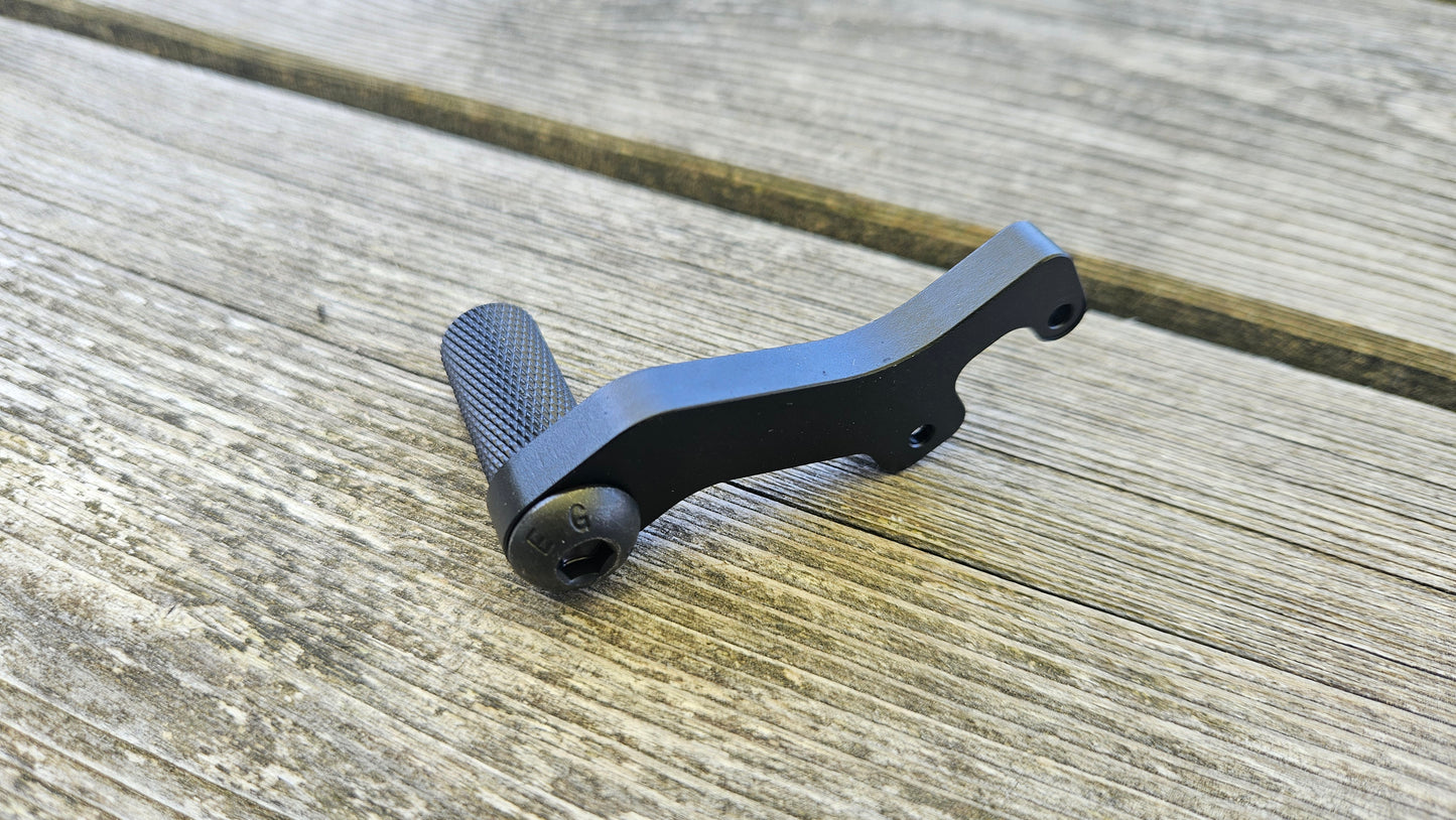 Biathlon Ladehebel Side Lever - Für Snowpeak AirmaX PP750 Umarex Notos - Schwarz