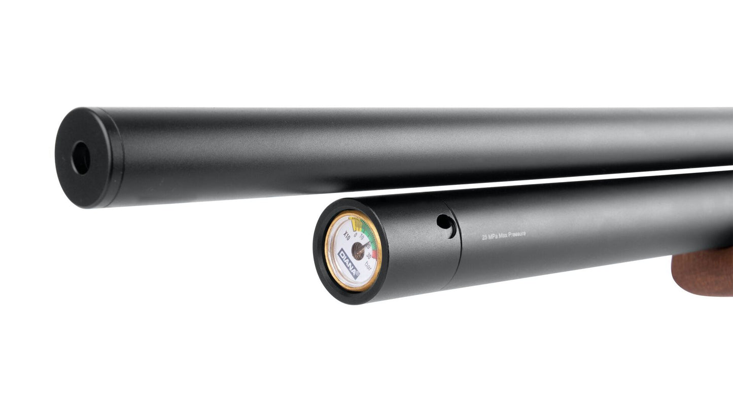 GSG Diana AirmaX M22 Holzschaft .177 / 4,5mm - Druckluft Pressluft | PCP