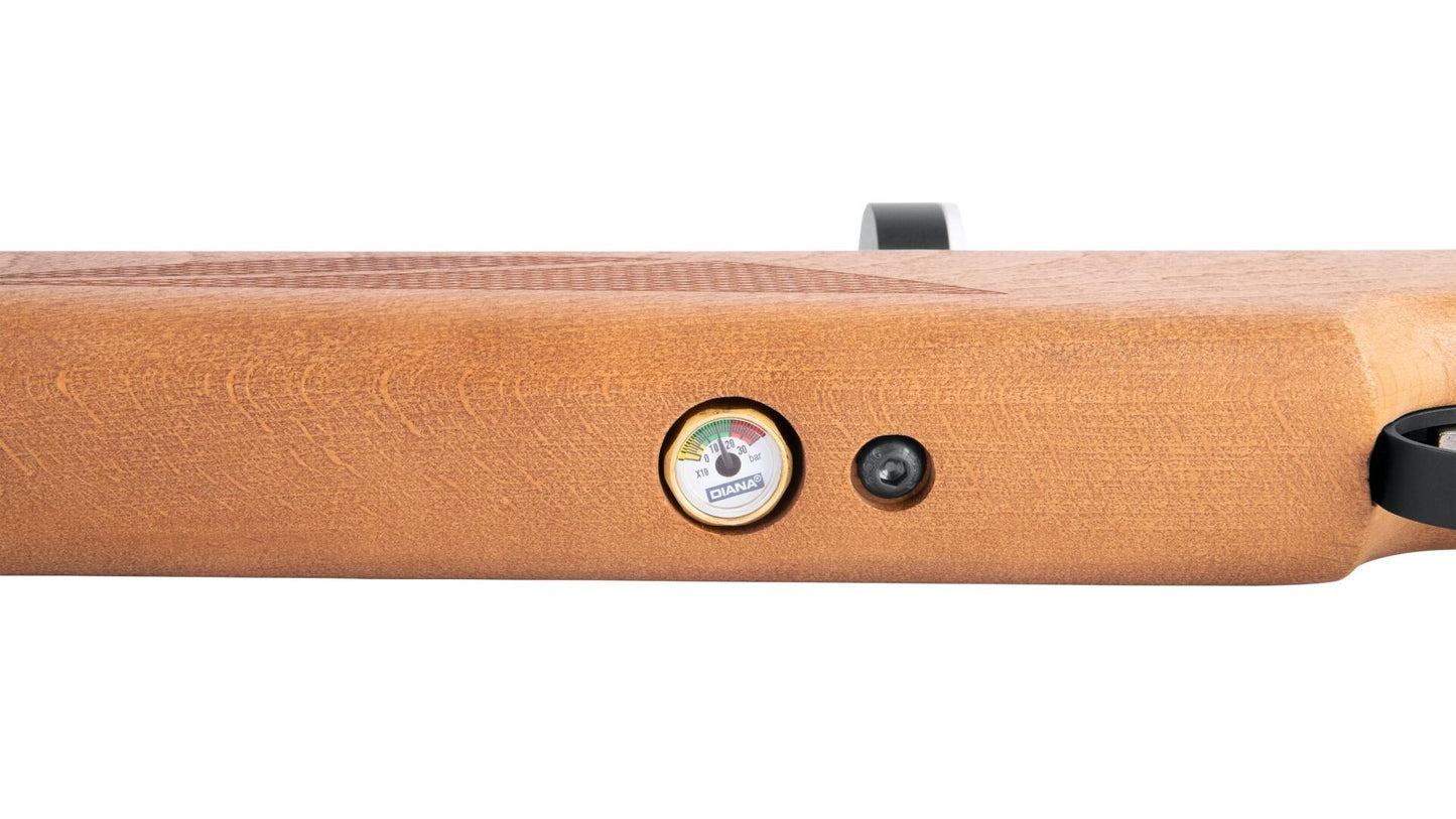 GSG Diana AirmaX M22 Holzschaft .177 / 4,5mm - Druckluft Pressluft | PCP