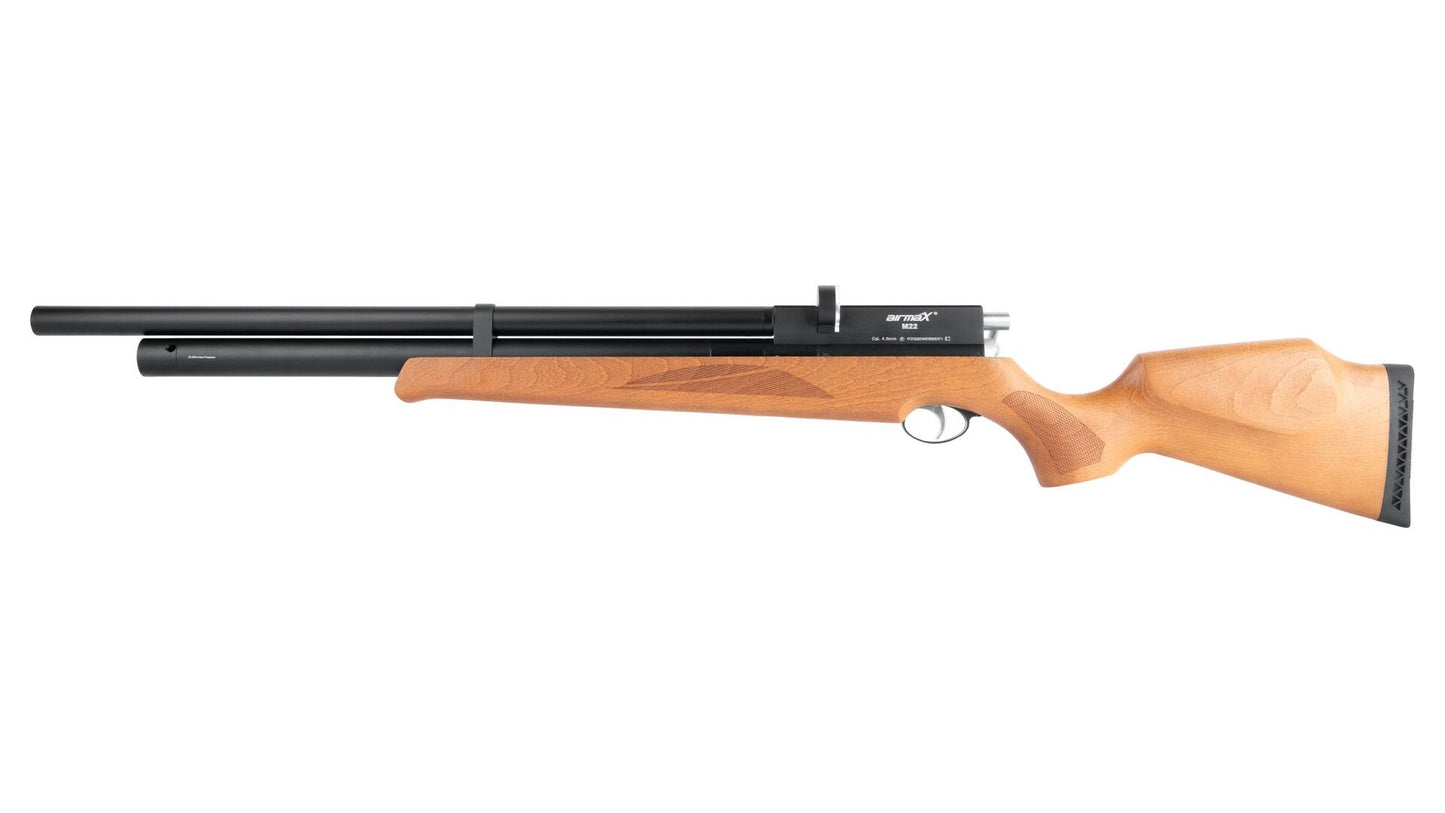 GSG Diana AirmaX M22 Holzschaft .177 / 4,5mm - Druckluft Pressluft | PCP