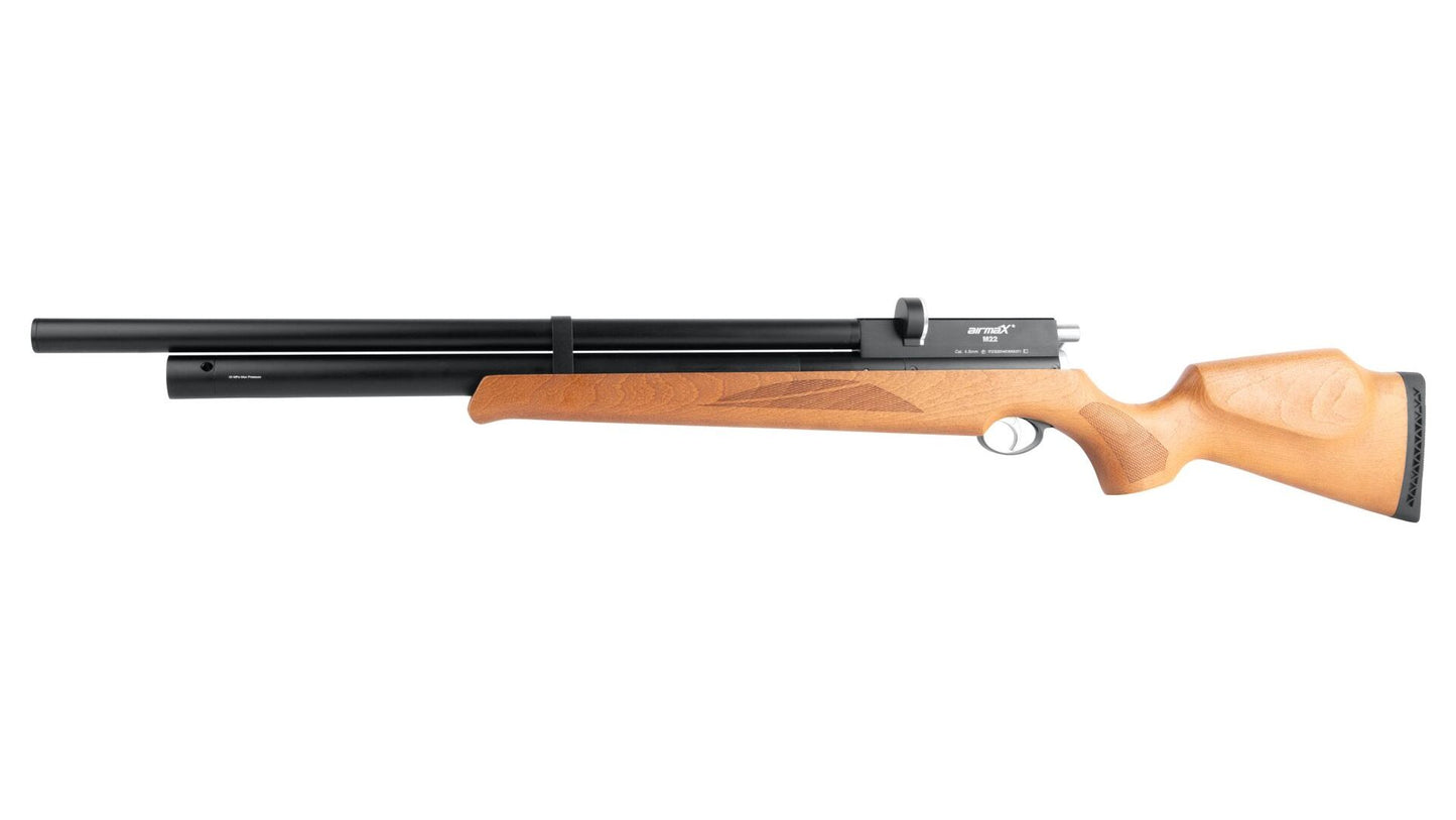 GSG Diana AirmaX M22 Holzschaft .177 / 4,5mm - Druckluft Pressluft | PCP