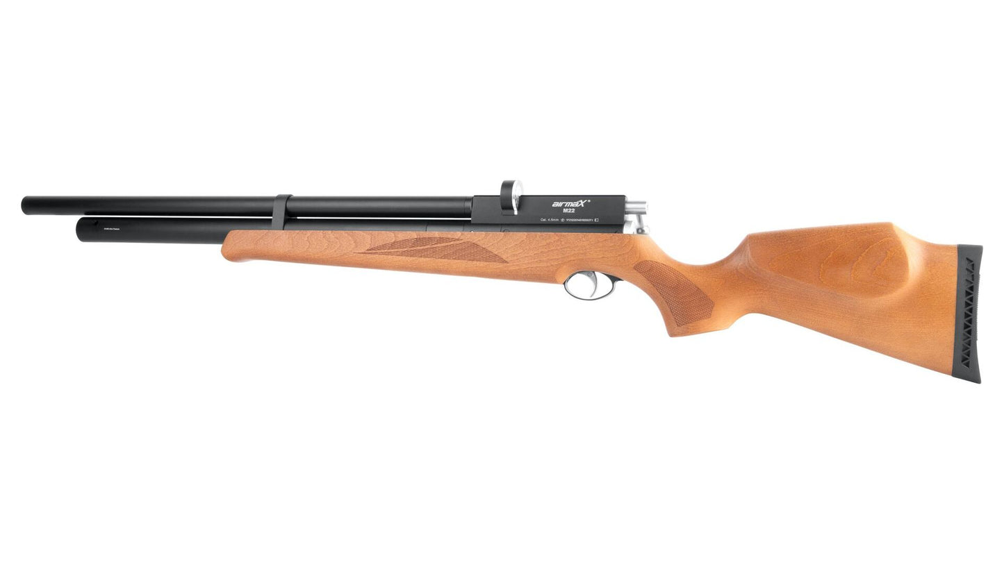 GSG Diana AirmaX M22 Holzschaft .177 / 4,5mm - Druckluft Pressluft | PCP