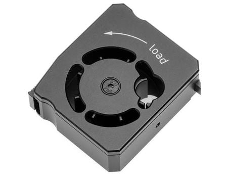 RECHTECKIGES MAGAZIN AEA HP MAX 1 und 2 | Bintac T9| links | CNC - ALUMINIUM | 9mm | 8 Schuss