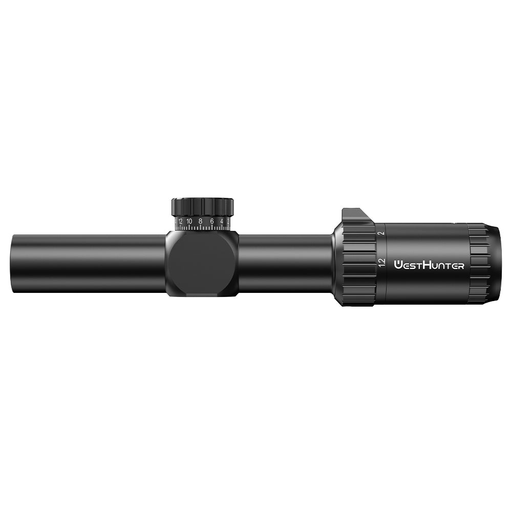 Westhunter HD-S 1.2-6X24 SFP - LPVO Zielfernrohr