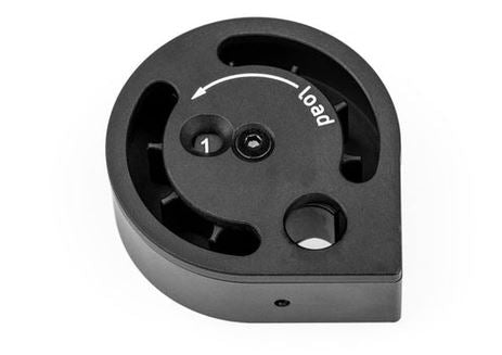 Magazin HP MAX 1 & 2 | Bintac T9 | CNC - ALUMINIUM | LINKS | Geschosslänge bis 14mm | Cal.35 9mm | 10 Schuss