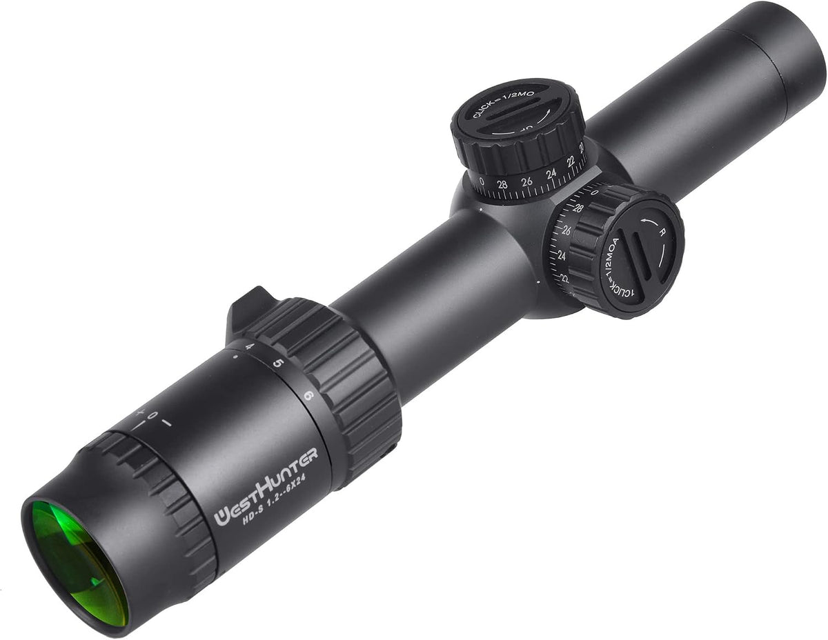 Westhunter HD-S 1.2-6X24 SFP - LPVO Zielfernrohr
