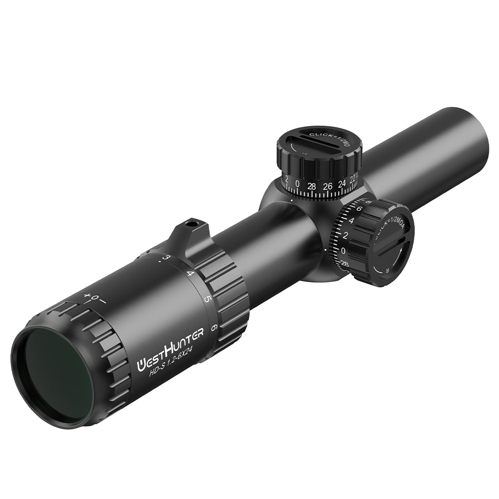 Westhunter HD-S 1.2-6X24 SFP - LPVO Zielfernrohr