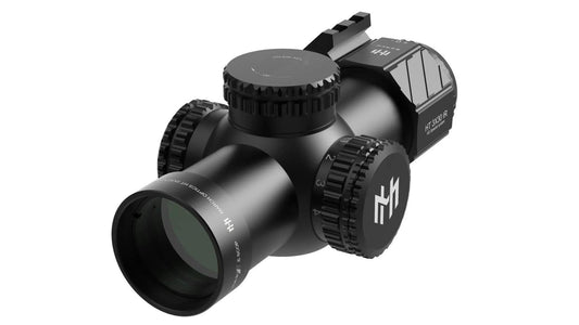 Mini Zielfernrohr - HT 3x30 IR Mil Dot