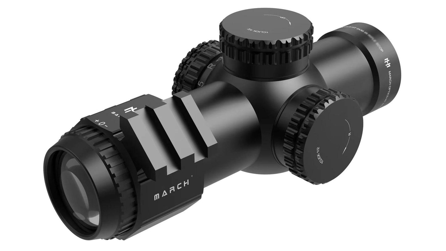 Mini Zielfernrohr - HT 3x30 IR Mil Dot