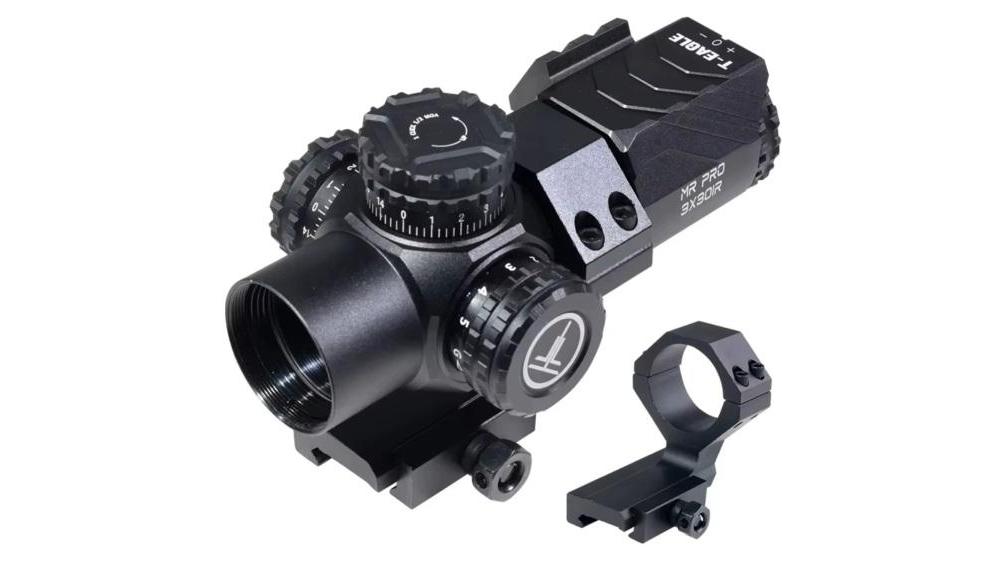 Mini Zielfernrohr - MR PRO 3x30 IR Tactical Mil Dot