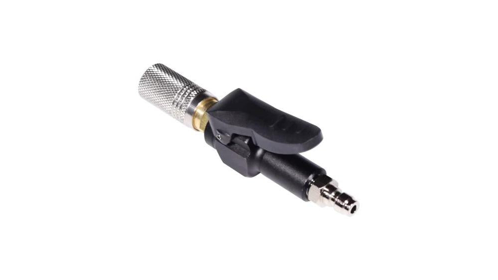 Quickie Ablass Handventil - Für 8mm Schnellkupplung