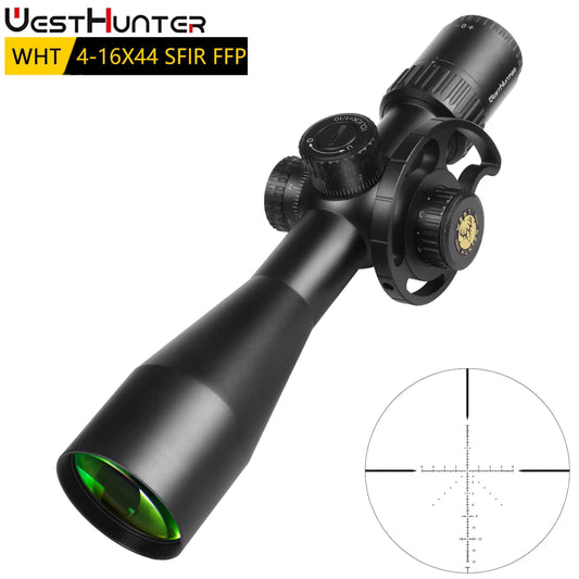 Westhunter WHT 4-16X44 SFIR FFP