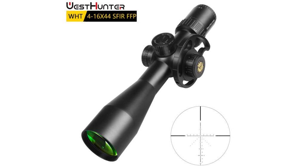 Westhunter WHT 4-16X44 SFIR FFP - Zielfernrohr