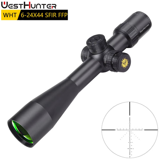 Westhunter WHT 6-24X44 SFIR FFP
